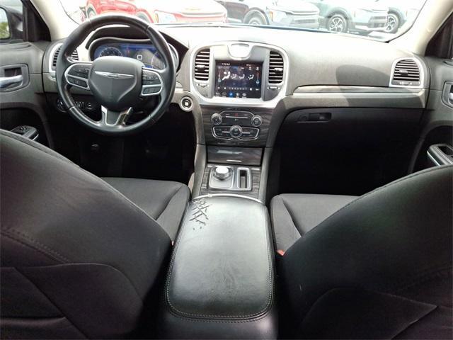 used 2021 Chrysler 300 car, priced at $19,995