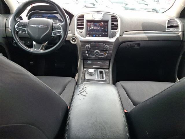 used 2021 Chrysler 300 car, priced at $19,995