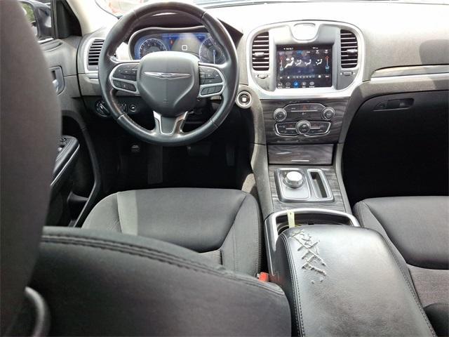 used 2021 Chrysler 300 car, priced at $19,995