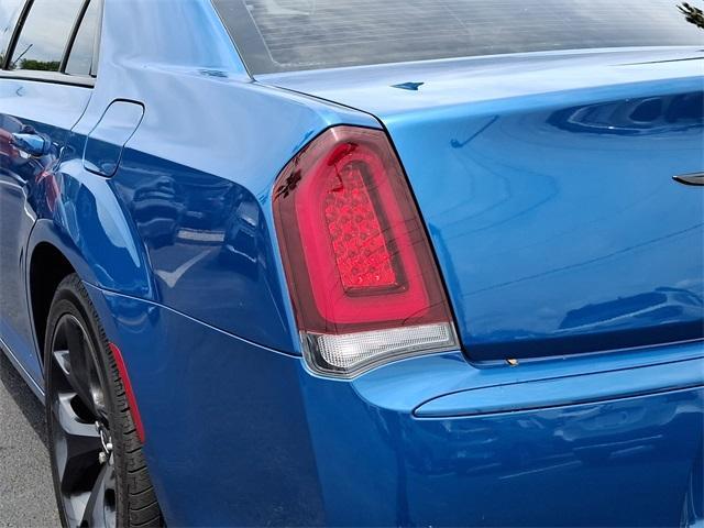 used 2021 Chrysler 300 car, priced at $19,995
