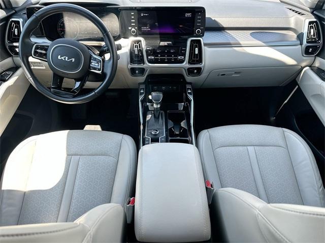 used 2022 Kia Sorento car, priced at $27,995