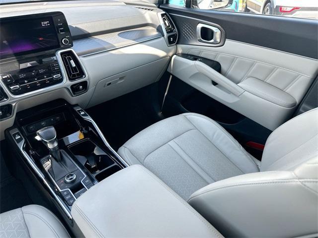 used 2022 Kia Sorento car, priced at $27,995
