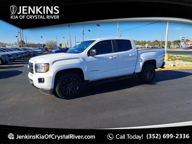 used 2020 GMC Canyon car, priced at $24,995