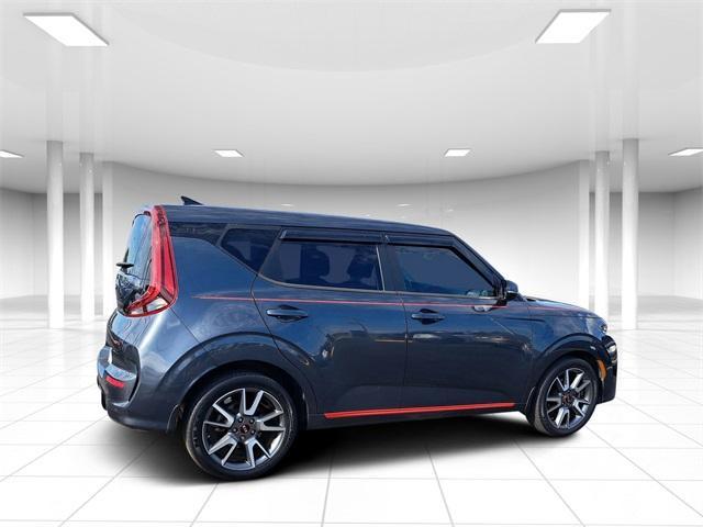 used 2020 Kia Soul car, priced at $16,995