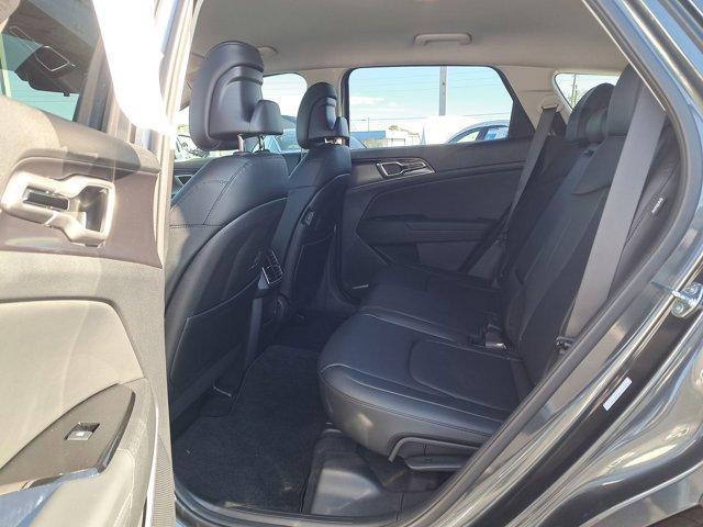 used 2025 Kia Sportage car, priced at $29,995