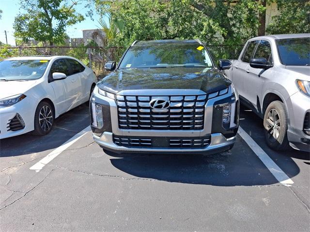used 2023 Hyundai Palisade car