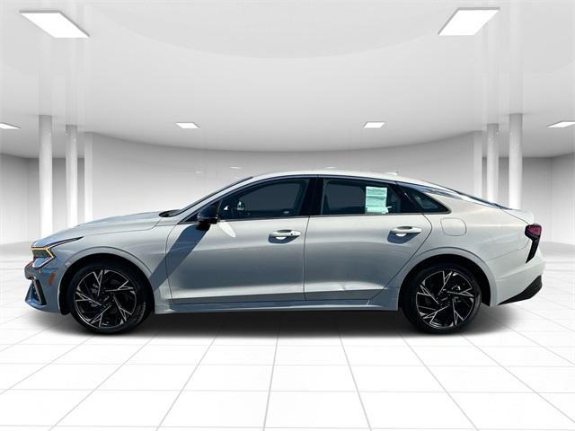 used 2025 Kia K5 car, priced at $26,995