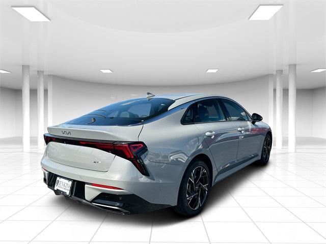 used 2025 Kia K5 car, priced at $26,995
