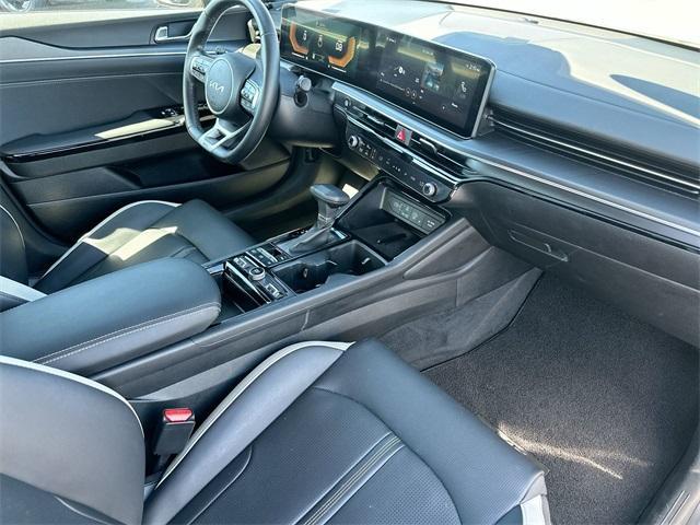 used 2025 Kia K5 car, priced at $26,995