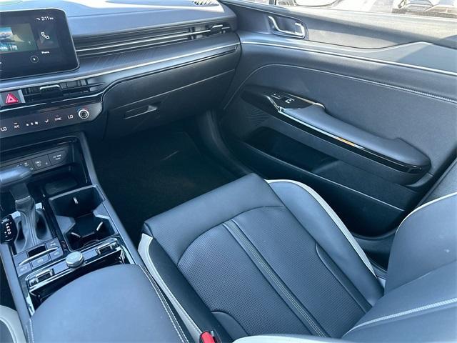 used 2025 Kia K5 car, priced at $26,995