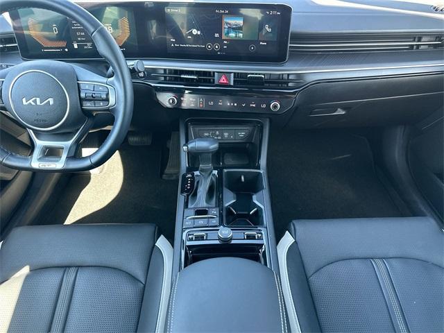used 2025 Kia K5 car, priced at $26,995
