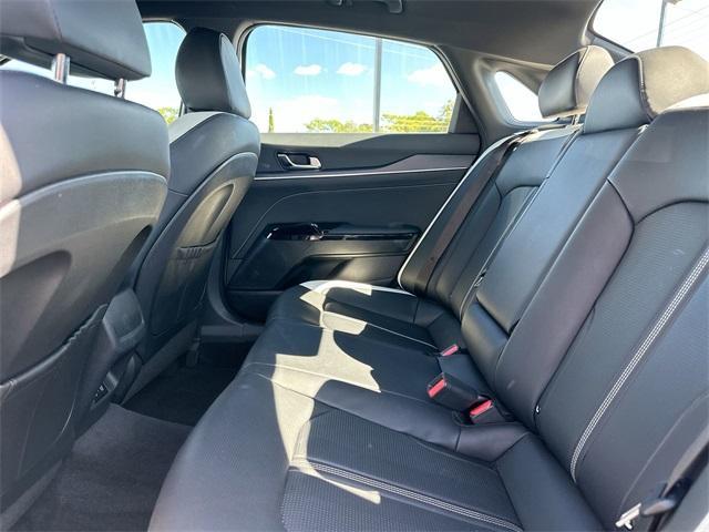 used 2025 Kia K5 car, priced at $26,995
