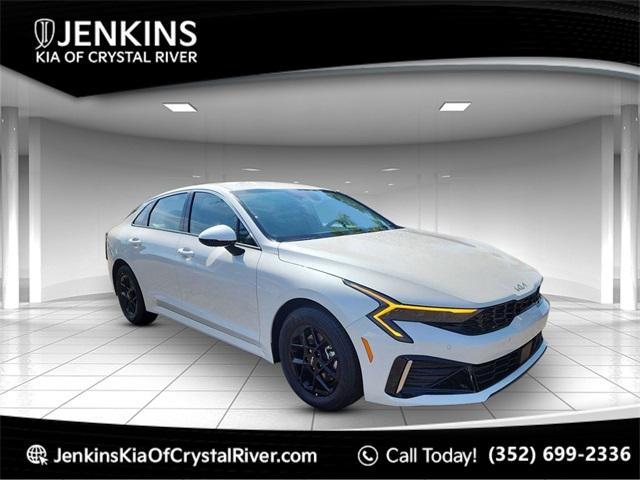 new 2026 Kia K5 car, priced at $28,245