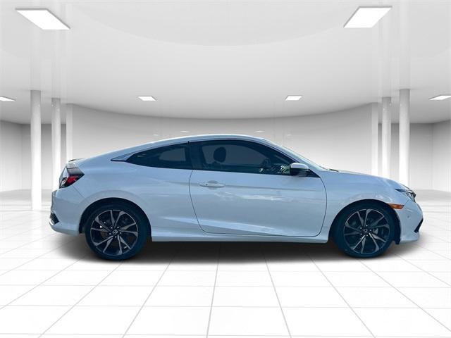 used 2020 Honda Civic car, priced at $19,995