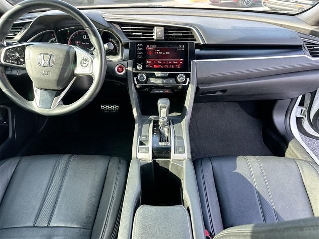used 2020 Honda Civic car, priced at $19,995