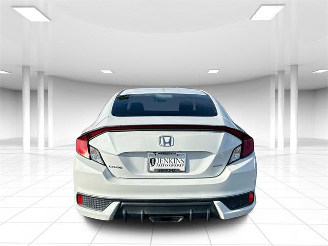 used 2020 Honda Civic car, priced at $19,995