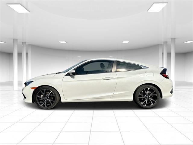used 2020 Honda Civic car, priced at $19,995