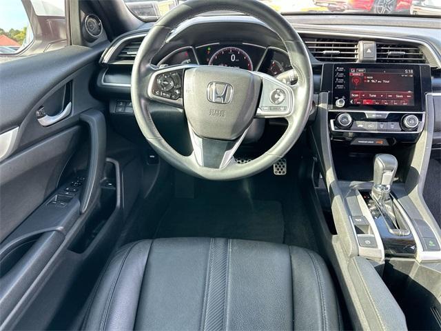 used 2020 Honda Civic car, priced at $19,995