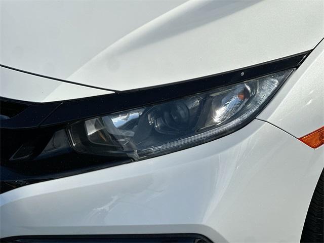 used 2020 Honda Civic car, priced at $19,995