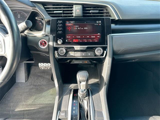 used 2020 Honda Civic car, priced at $19,995