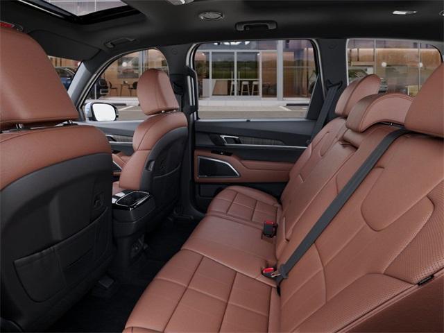 new 2025 Kia Telluride car, priced at $45,680