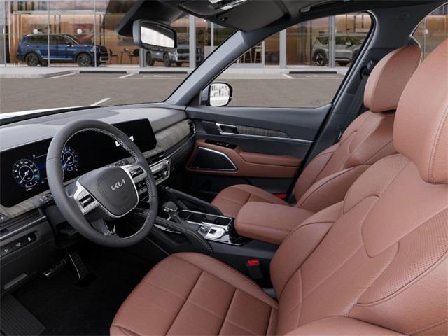 new 2025 Kia Telluride car, priced at $45,680