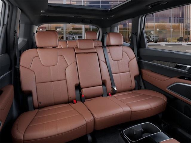 new 2025 Kia Telluride car, priced at $45,680