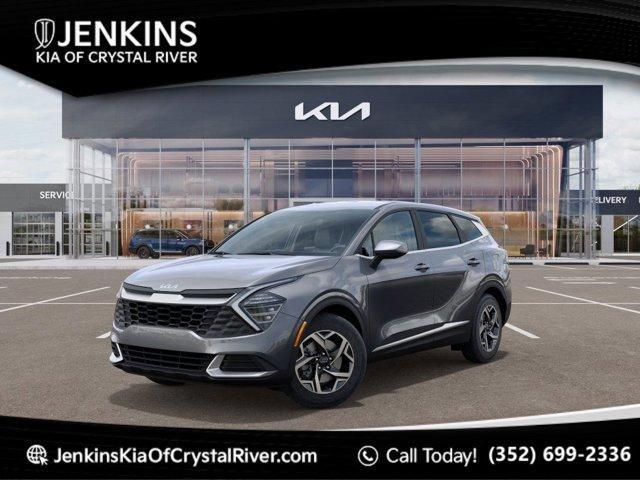 new 2025 Kia Sportage car, priced at $26,862