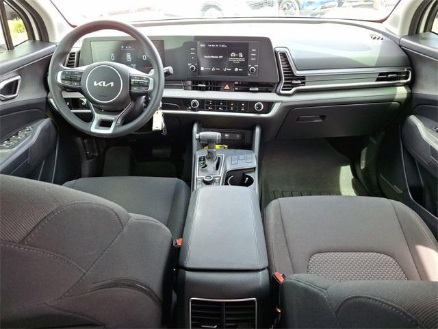 used 2024 Kia Sportage car, priced at $27,995