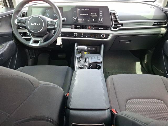 used 2024 Kia Sportage car, priced at $27,995