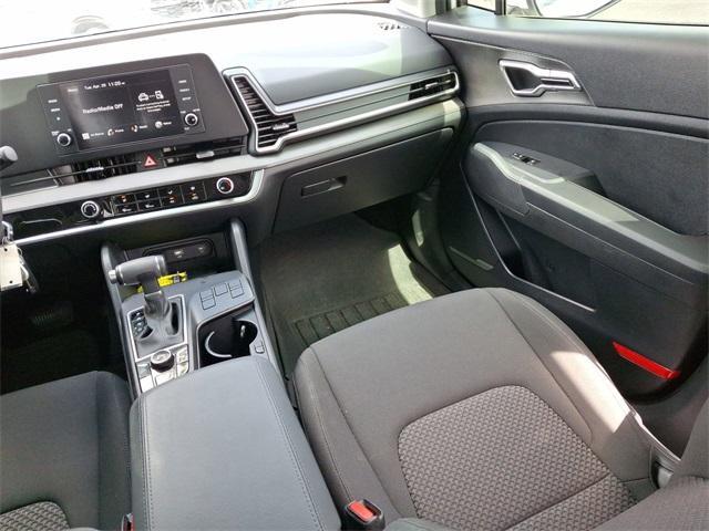 used 2024 Kia Sportage car, priced at $27,995