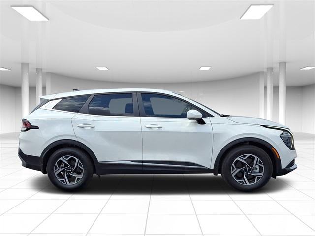 used 2024 Kia Sportage car, priced at $27,995