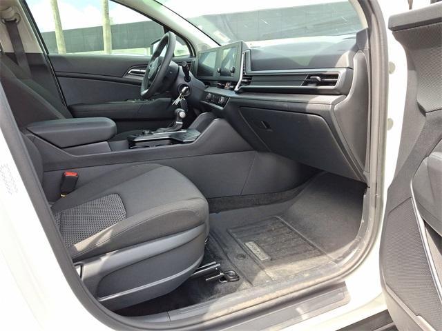 used 2024 Kia Sportage car, priced at $27,995