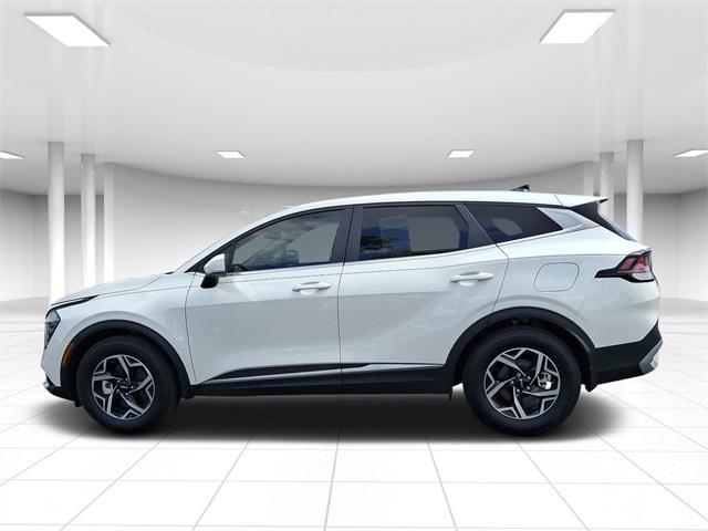 used 2024 Kia Sportage car, priced at $27,995