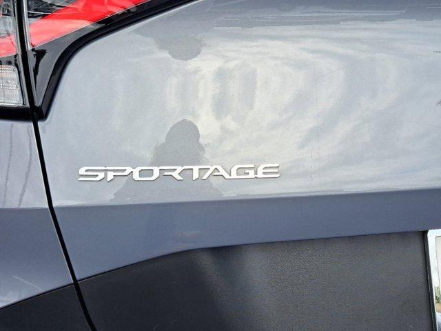 used 2023 Kia Sportage car, priced at $22,994