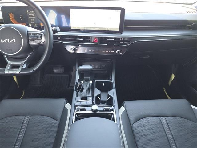 used 2025 Kia K5 car, priced at $25,995