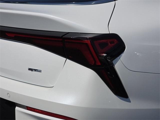 used 2025 Kia K5 car, priced at $25,995