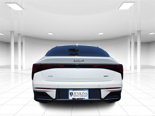 used 2025 Kia K5 car, priced at $25,995