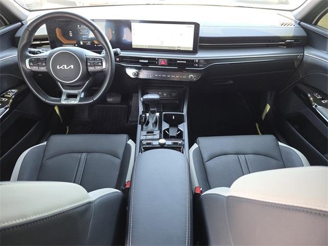 used 2025 Kia K5 car, priced at $25,995