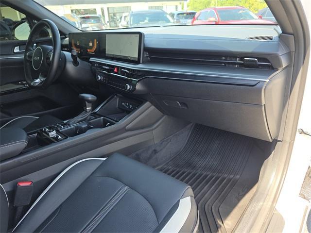 used 2025 Kia K5 car, priced at $25,995