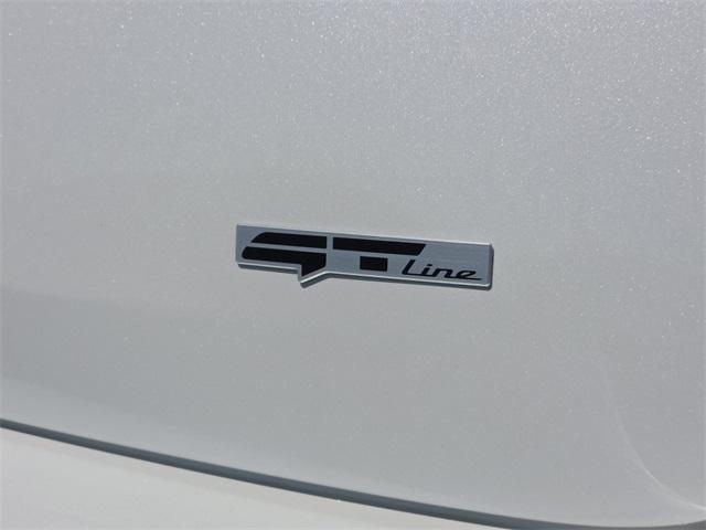 used 2025 Kia K5 car, priced at $25,995