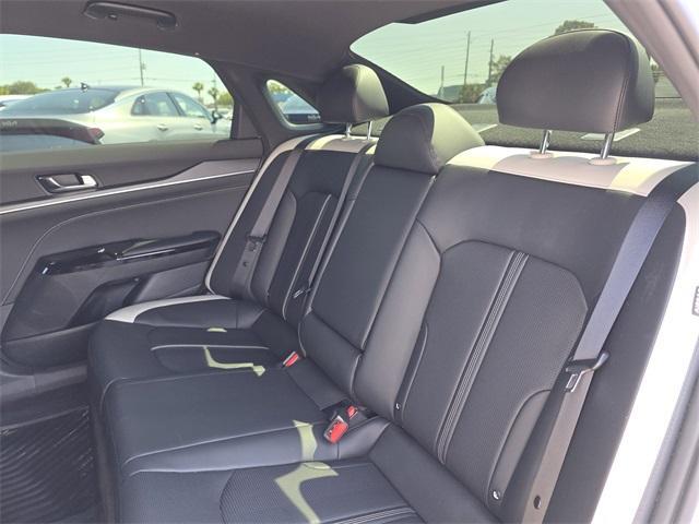 used 2025 Kia K5 car, priced at $25,995