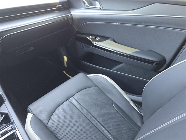 used 2025 Kia K5 car, priced at $25,995