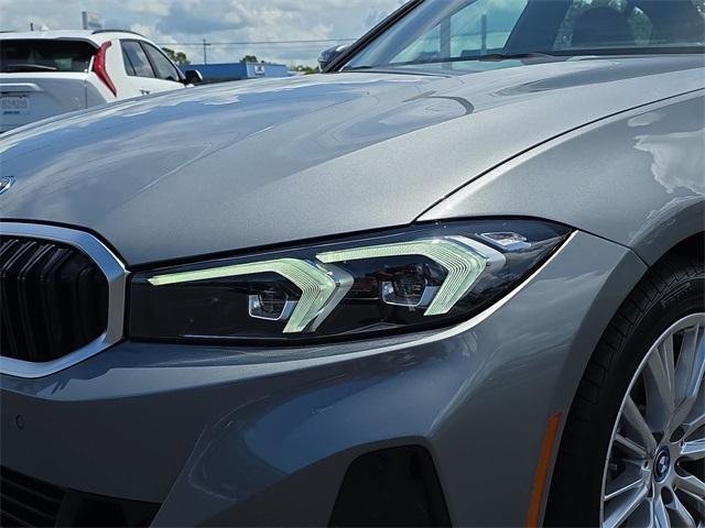 used 2023 BMW 330e car