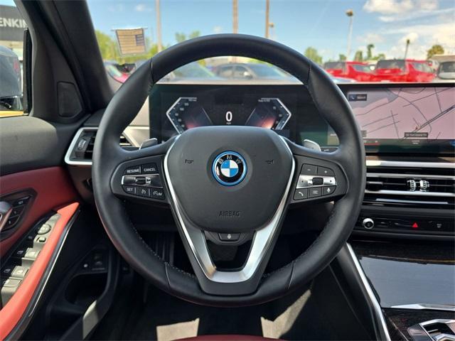 used 2023 BMW 330e car