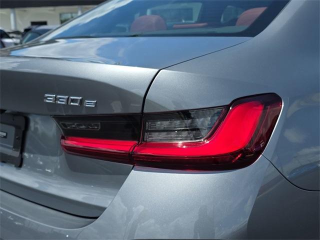 used 2023 BMW 330e car