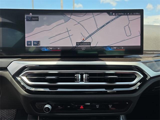 used 2023 BMW 330e car