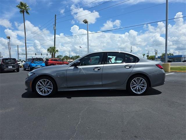 used 2023 BMW 330e car