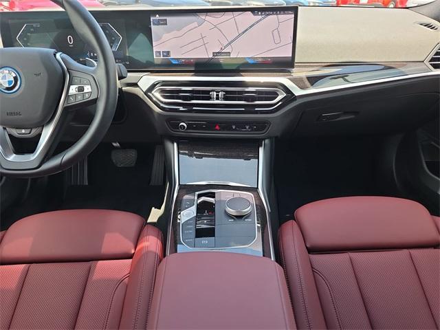 used 2023 BMW 330e car