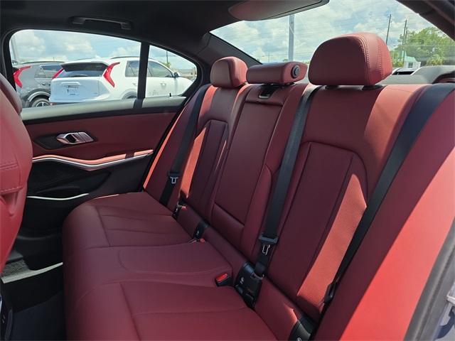 used 2023 BMW 330e car